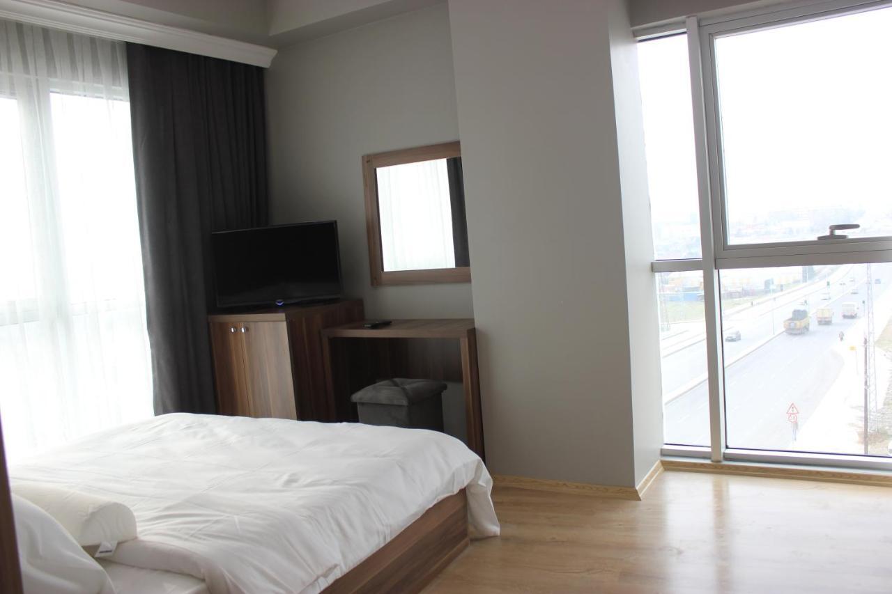 Ottoman Hotel Istanbul Airport Arnavutkoy Buitenkant foto