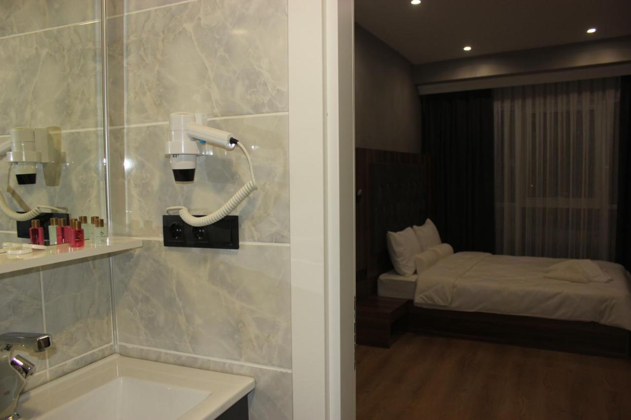 Ottoman Hotel Istanbul Airport Arnavutkoy Buitenkant foto