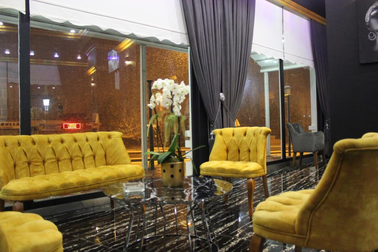 Ottoman Hotel Istanbul Airport Arnavutkoy Buitenkant foto