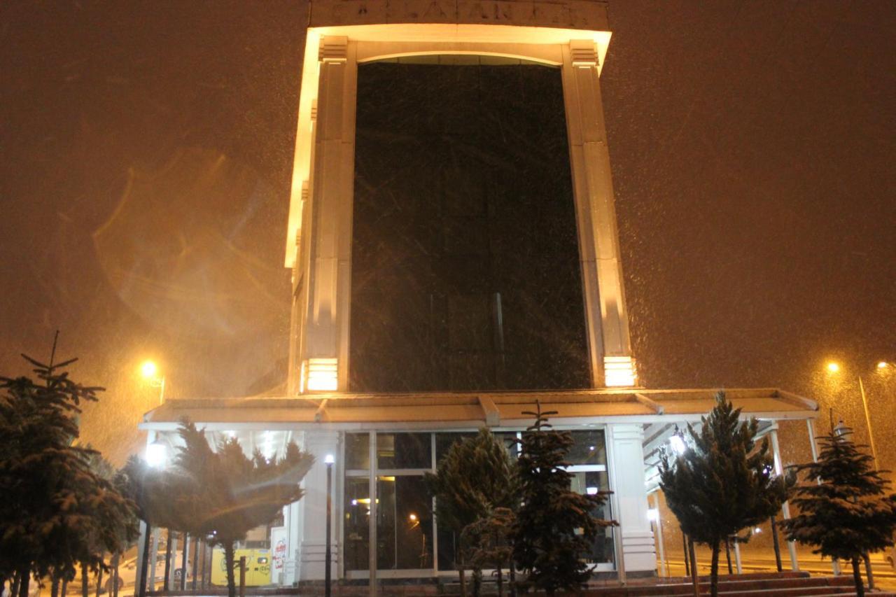 Ottoman Hotel Istanbul Airport Arnavutkoy Buitenkant foto