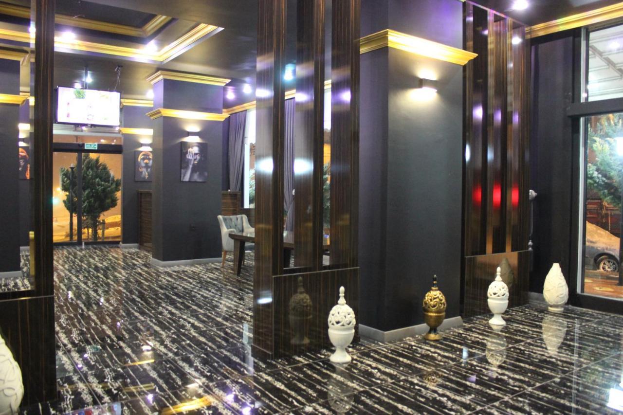Ottoman Hotel Istanbul Airport Arnavutkoy Buitenkant foto