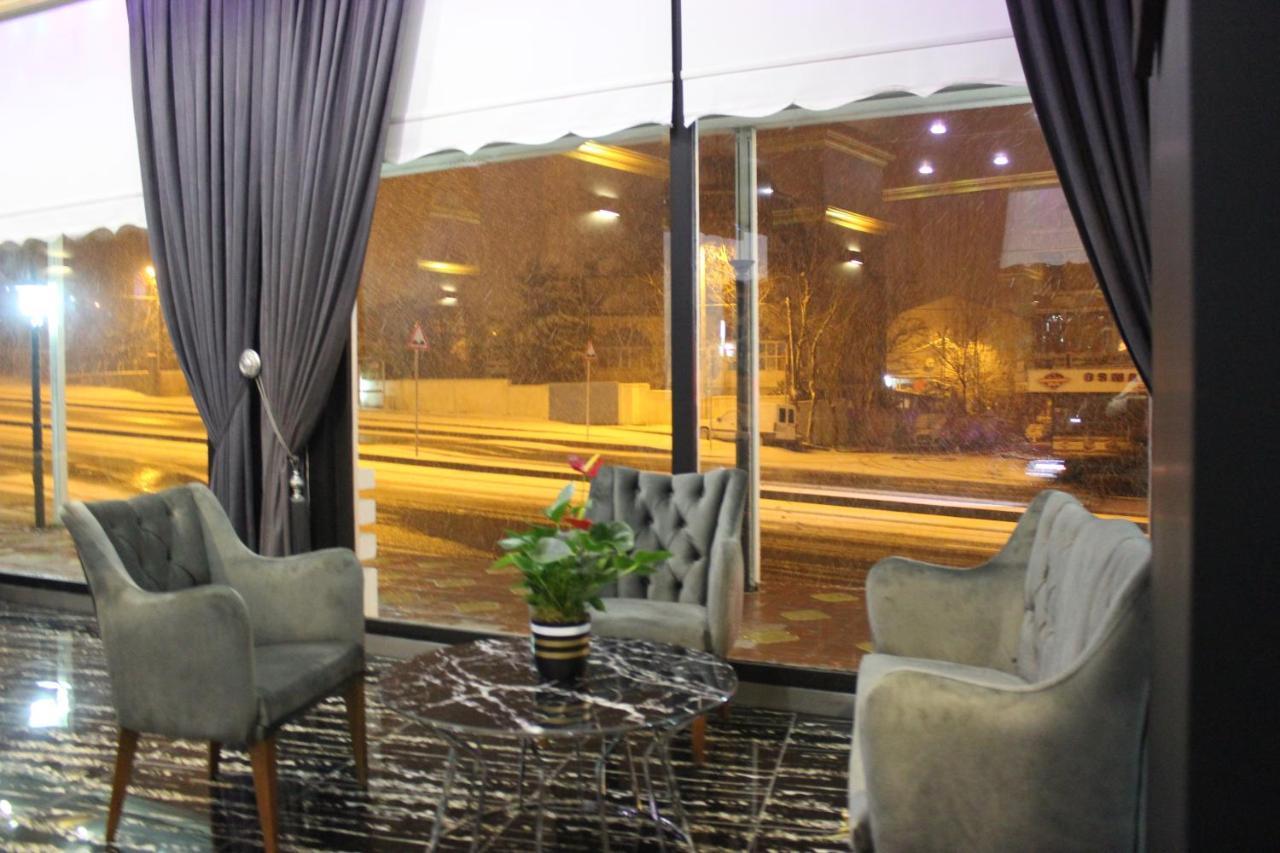 Ottoman Hotel Istanbul Airport Arnavutkoy Buitenkant foto