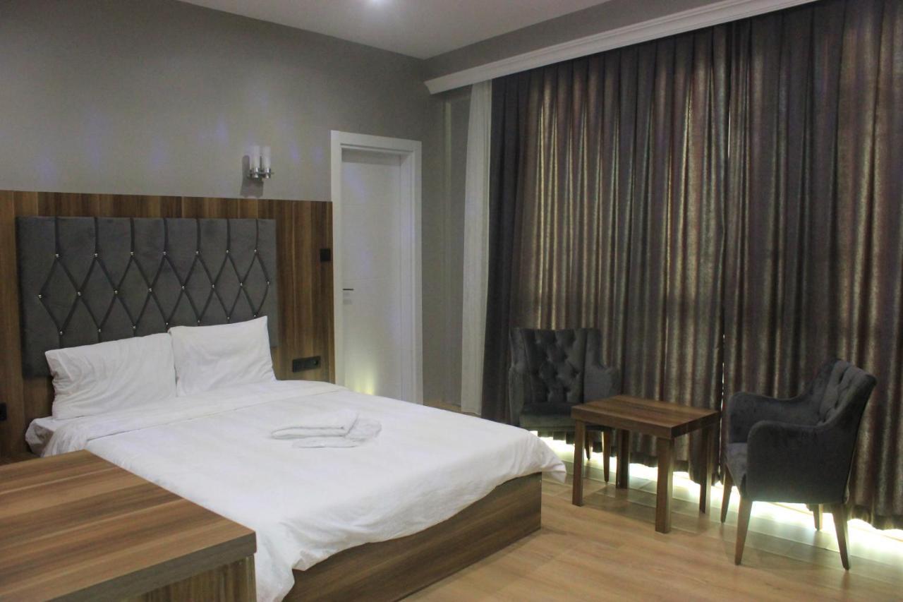 Ottoman Hotel Istanbul Airport Arnavutkoy Buitenkant foto
