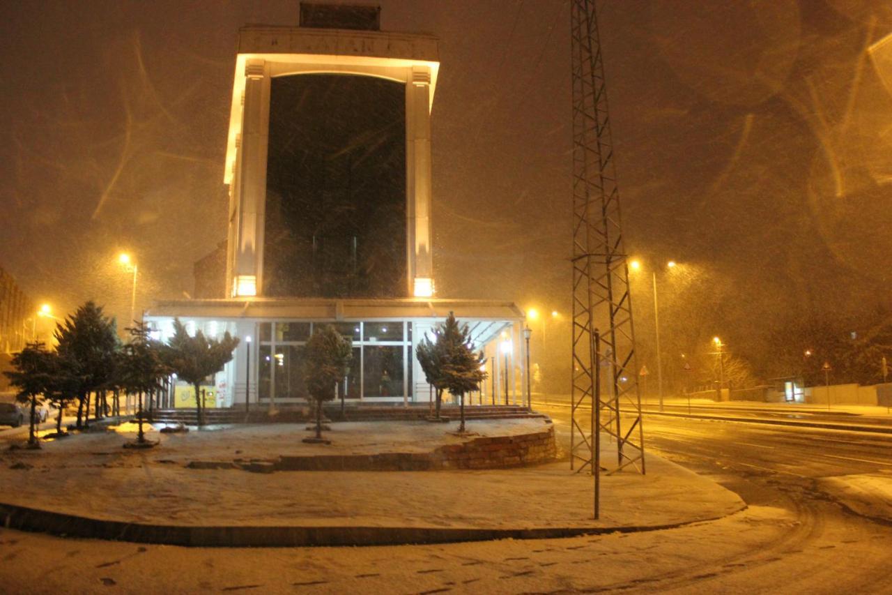 Ottoman Hotel Istanbul Airport Arnavutkoy Buitenkant foto