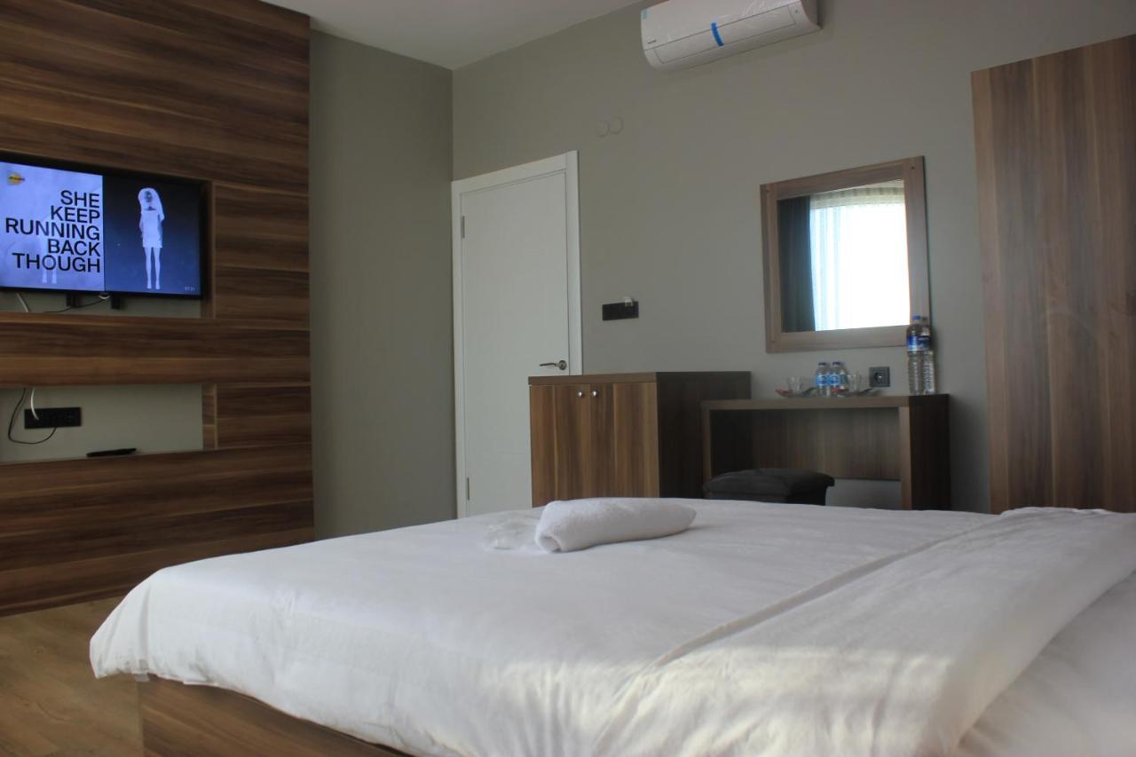 Ottoman Hotel Istanbul Airport Arnavutkoy Buitenkant foto
